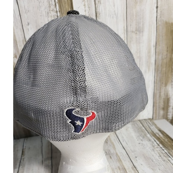 Houston Texans NFL New Era Trucker Hat Cap Adult OSFA Baseball - Picture 4 of 6